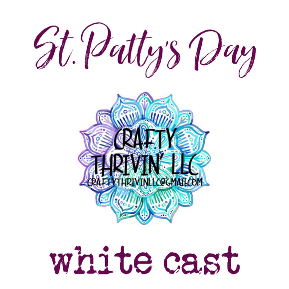 St. Patrick’s Day White Cast