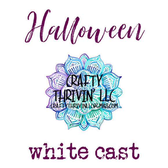 Halloween White Cast