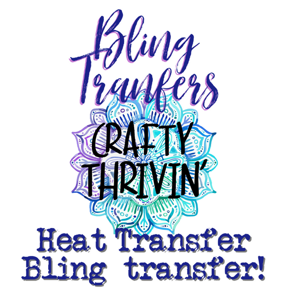 Bling Transfers