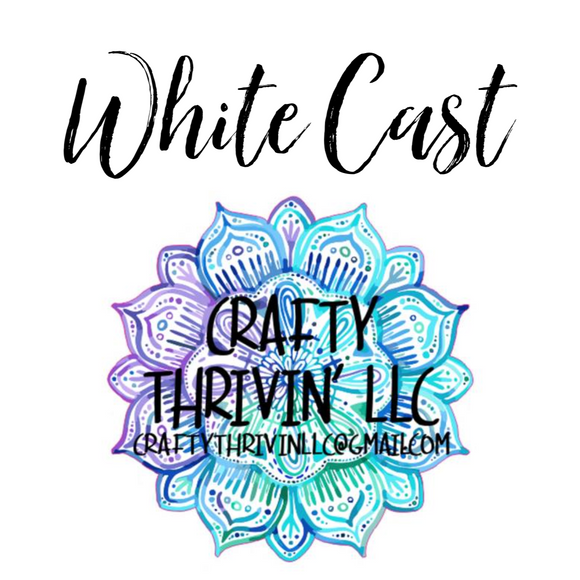 White Cast