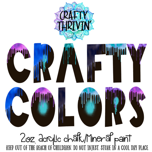 Crafty Colors Collection
