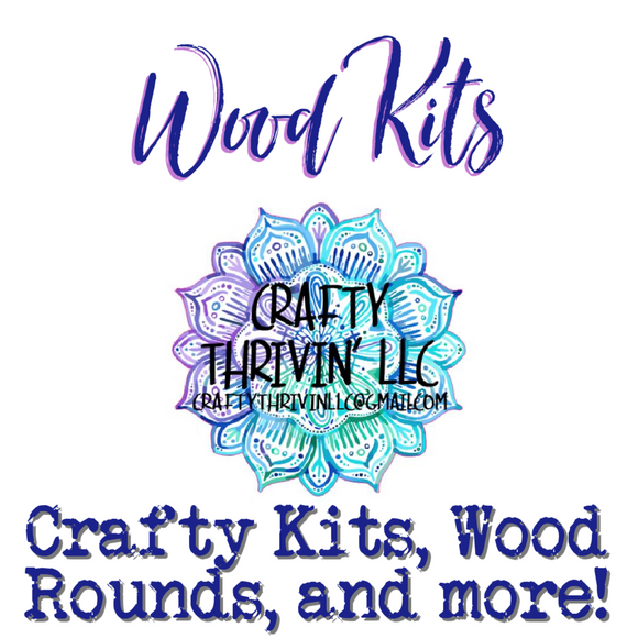 Wood Kits