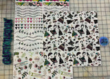 Paper Doll World AB Pack - 1225