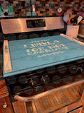 Craft & Snacks Stove Cover Event