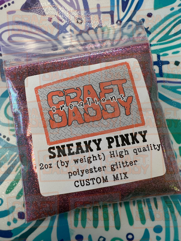 Craft Daddy Sneaky Pinky