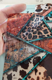 Glitter Clear Cast Wild Ride - 281