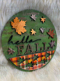 Halloween/Fall Craft & Snacks 9.21 Event