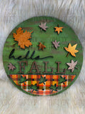 Halloween/Fall Craft & Snacks 9.21 Event