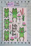 FROG God Set AB - 346