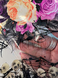 Halloween Floral Ends AB Clear Cast Set - 578
