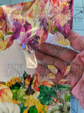 Fall Floral Ends AB Clear Cast Set - 596