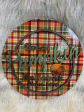 Halloween/Fall Craft & Snacks 9.21 Event