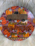Halloween/Fall Craft & Snacks 9.21 Event