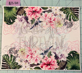 Makerville Floral Ends AB Clear Cast Set - 537