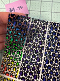 Wild Animal AB Pen Wrap Set - 377