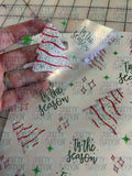 Favorite Christmas Tree AB Pack - 711