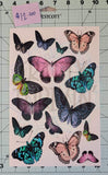 Find Joy Butterfly AB Clear Cast Set-219