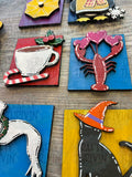 Craft & Snacks The One Where They Make a Sign VIRTUAL