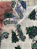 Blue Christmas AB Pack - 649