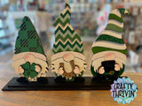 Craft & Snacks St. Patty Gnomie VIRTUAL