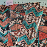 Glitter Clear Cast Wild Ride - 281