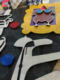 Craft & Snacks The One Where They Make a Sign VIRTUAL