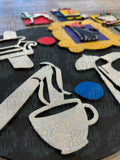Craft & Snacks The One Where They Make a Sign 10.26 & 10.27 Event