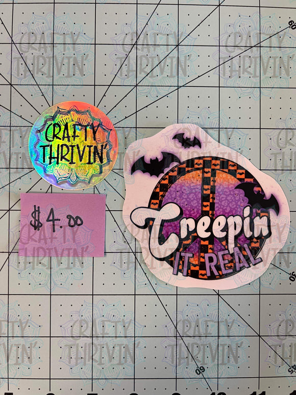 Creepin’ It Real Flagship