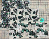 Blue Christmas AB Pack - 649