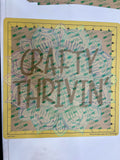 3M™ Adhesive Sheet 12"x12"