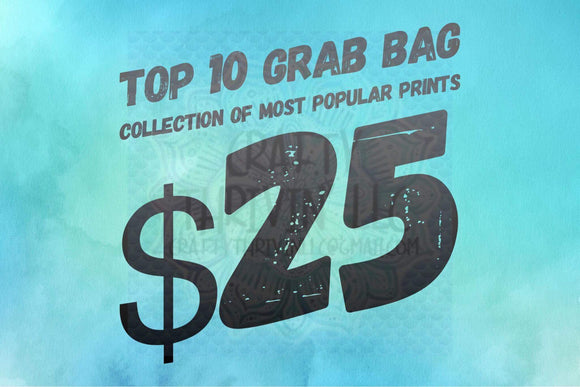 CC - Top 10 Grab Bag