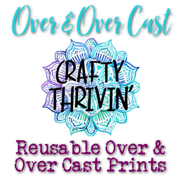 Crafty Over & Over Cast