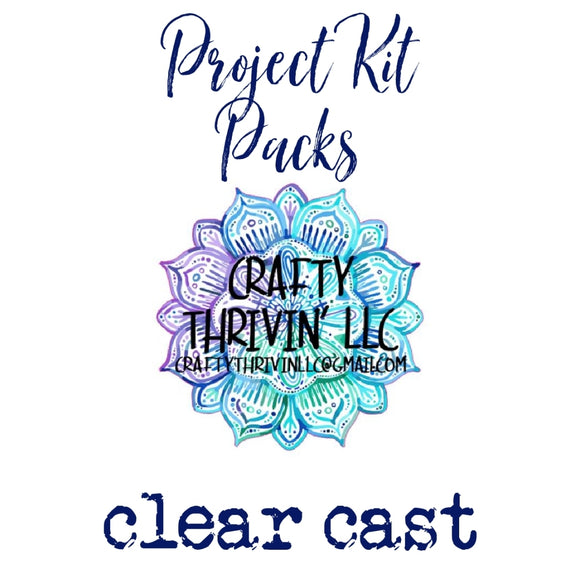 Project Kit Packs
