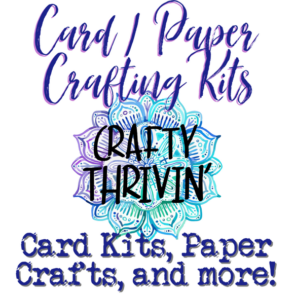 Card Kits & Paper Crafting