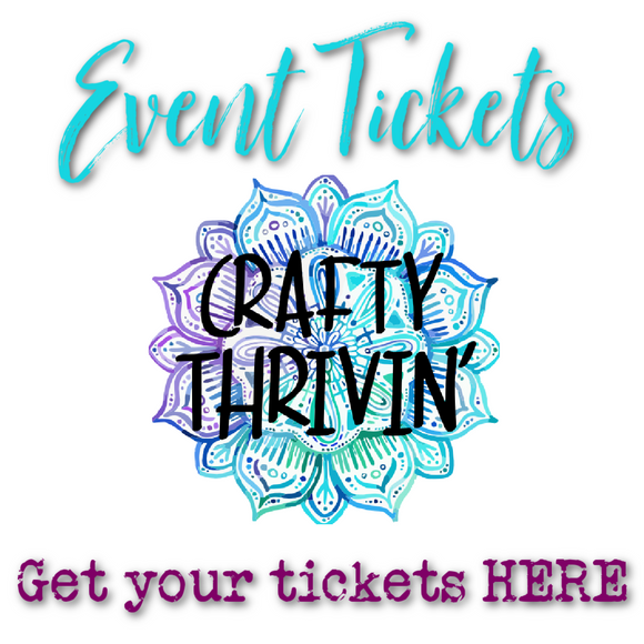 Crafty Thrivin’ Events
