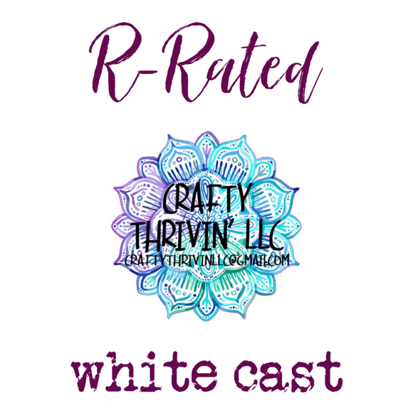 R-Rated White Casts