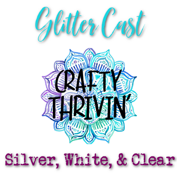Glitter Cast