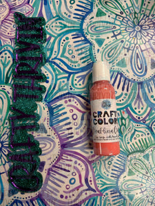 Coral-Lina Coast Paint