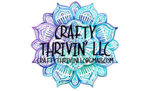 Crafty Thrivin LLC Logo