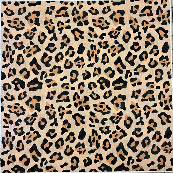 Leopard Print 01 - 1404