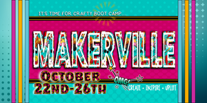 Makerville Ticket 2025