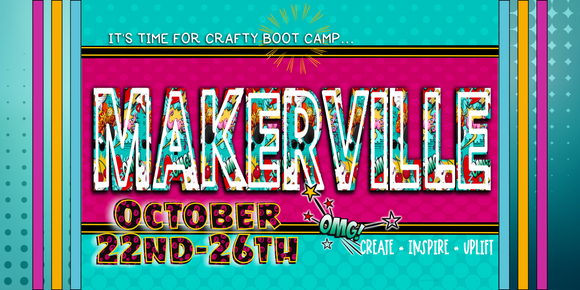 Makerville Ticket 2025
