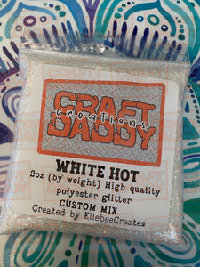 Craft Daddy White Hot