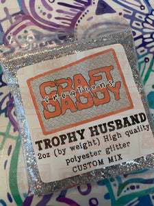 Craft Daddy Trophy Husband