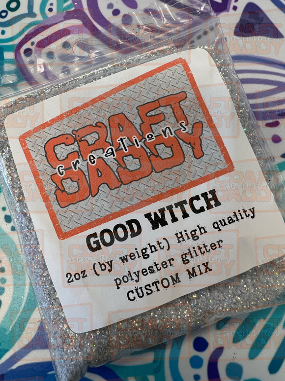 Craft Daddy Good Witch