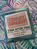 Craft Daddy Time After Time