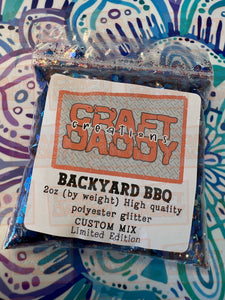 Craft Daddy Backyard BBQ