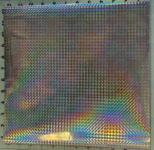 Circle Squared Holographic