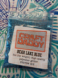 Craft Daddy Bear Lake Blue