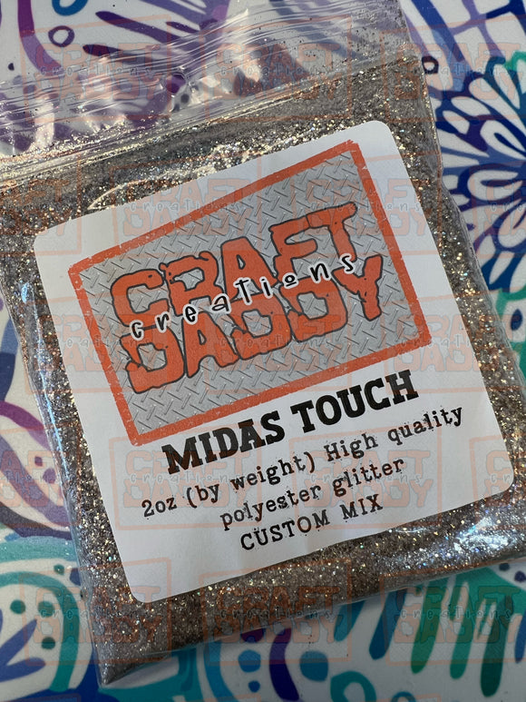 Craft Daddy Midas Touch